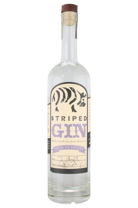 Striped Pig Distillery Gin 750ml
