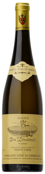 Domaine Zind Humbrecht Clos Windsbuhl Pinot Gris
