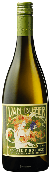 Van Duzer Estate Pinot Gris