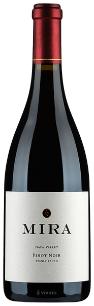 Mira Winery Stanley Ranch Pinot Noir