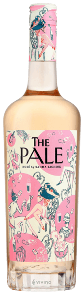 The Pale Rose