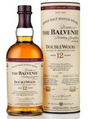 Balvenie Scotch Doublewood 12 year 750ml