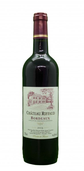 Chateau Riffaud Bordeaux