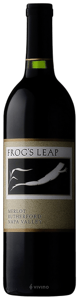 Frogs Leap Rutherford Merlot