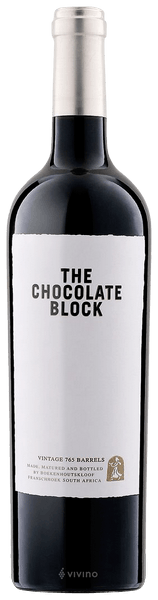 Boekenhoutskloof The Chocolate Block Red Blend