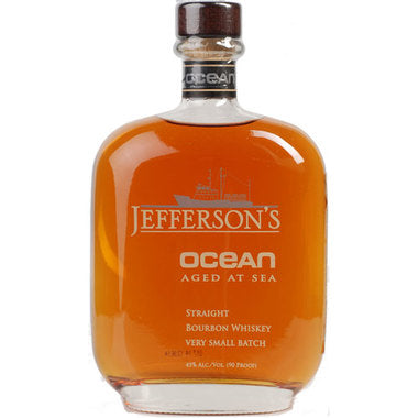 Jeffersons Bourbon Ocean Aged at Sea 750ml