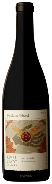 Kivelstadt Cellars Fathers Watch Red Blend