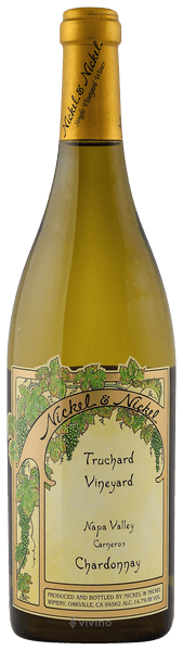 Nickel & Nickel Truchard Chardonnay