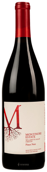 Montinore Estate Red Cap Pinot Noir