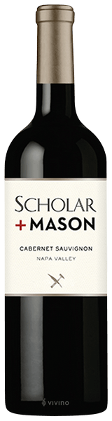 Scholar & Mason Cabernet Sauvignon