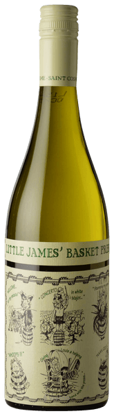 Chateau de Saint Cosme Little James Basket Press Blanc