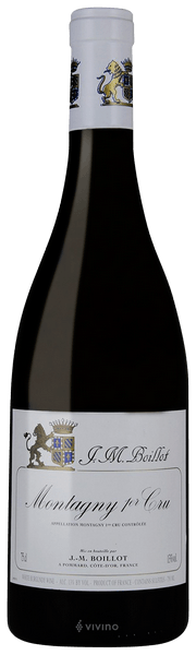 J M Boillot Montagny 1er Cru Bourgogne Blanc