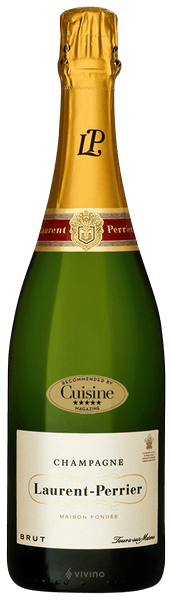 Laurent Perrier La Cuvee Champagne Brut 187ml