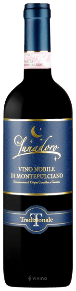 Lunadora Vino Nobile di Montepulciano