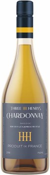 Three Henrys Chardonnay