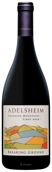 Adelsheim Breaking Ground Pinot Noir