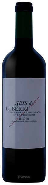 Luberri Seis De Rioja