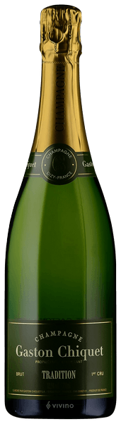 Gaston Chiquet Tradition Premier Cru Champagne